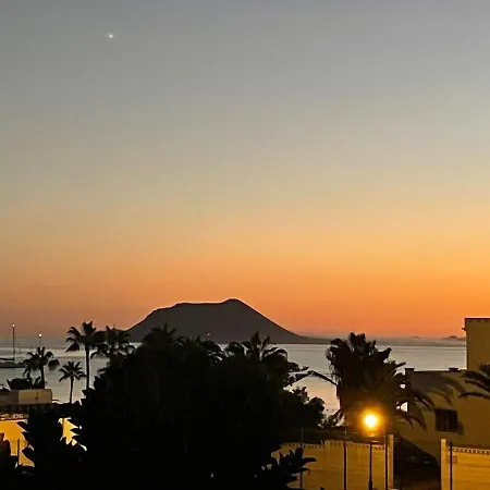 Playa Centro 9 בית הארחה קורלחו
