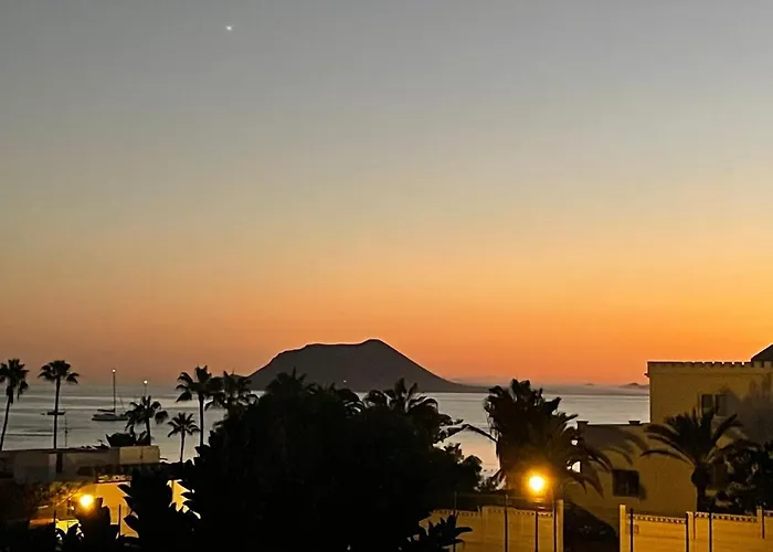 Playa Centro 9 בית הארחה קורלחו