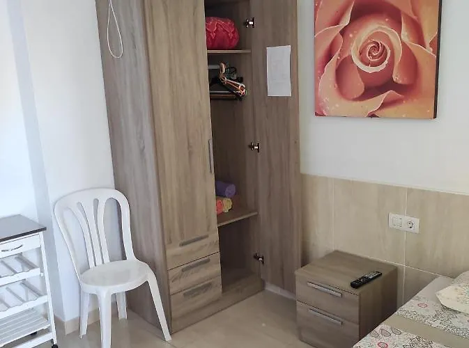 בית הארחה Playa Centro 9 קורלחו